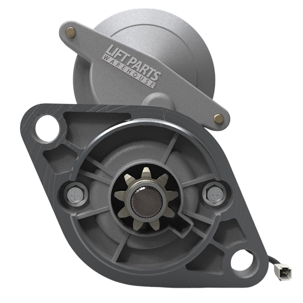 28300-22003-71 Starter For Toyota - Lift Parts Warehouse